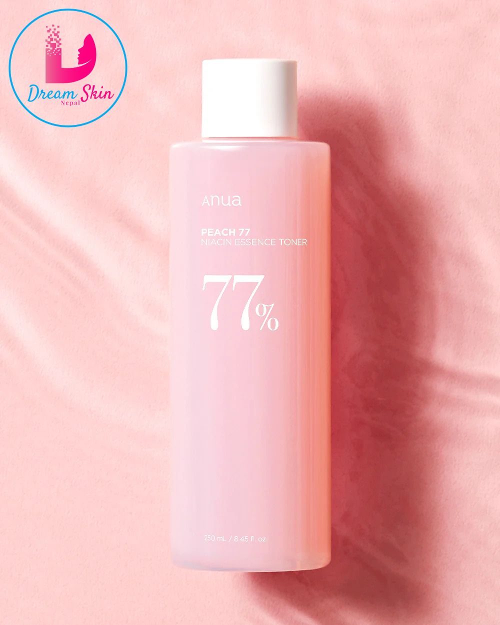Anua Peach 77 Niacin Essence Toner, 250ml